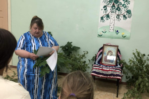 «Троицкие гуляния!» 